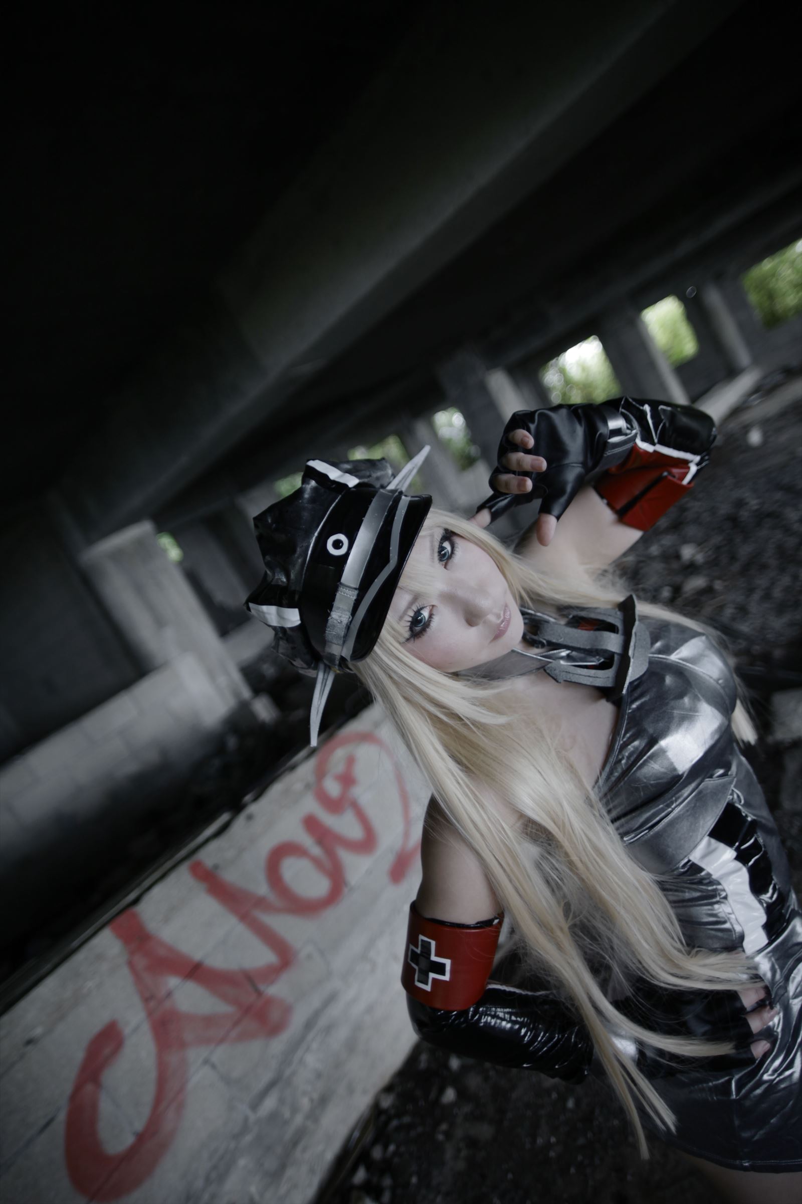 Cosplay Shooting Star Saku (Cang) - Bismarck (Kantai Collection)(100)